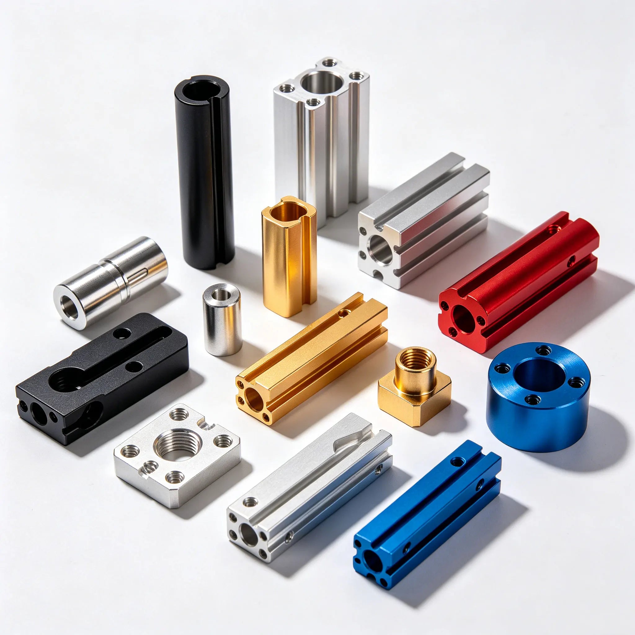 Custom Cnc Machining Service Parts Mechanical Manufacture Cnc Machining Cnc Service   Parts