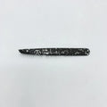 2025 Wholesale Private Label Logo Black & White Thick Metal Stainless Steel Brow Tweezer Eyelash Tweezers Grip Tweezers Scissors