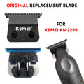 KEMEI KM2299 Trimmer for Men Replacement Original Replacement Blade Professional Hair Clipper for Barbershop Accessories