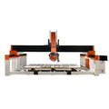 33% Discount Factory Direct Marble Flooring Granite Slab Block Single Cutter Bridge Saw Stone Cutting Machine