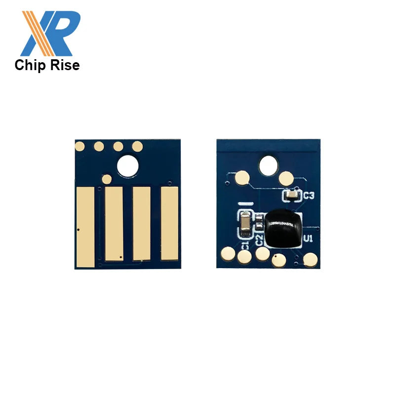 ChipRise 52D1X00 52D2X00 52D5X00 for Compatible Cartridge Chips Replacement 45K Yield Black MS 811 812 Mx711 810 811