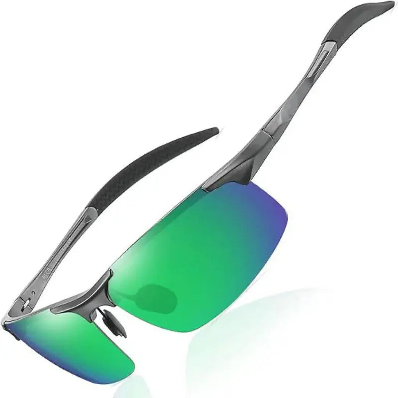 Sunglasses Polarized Sport Glasses Polarized for Men 100% UV400 Protection Outdoor