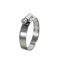 High Quality Stainless Steel SS304 Adjustable American Type Heavy Duty Worm Drive Clamps for Hose Pipe Inch