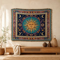 Ins New Design Custom Polyester/Cotton Jacquard Tapestry Woven Blanket for Decorative & Bedding Use MegaBDM