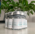 Private Label 4ml Collagen Type I & III HA Peptide Anti-Aging Face Nourishing Serum for Collagen Restore MegaBDM