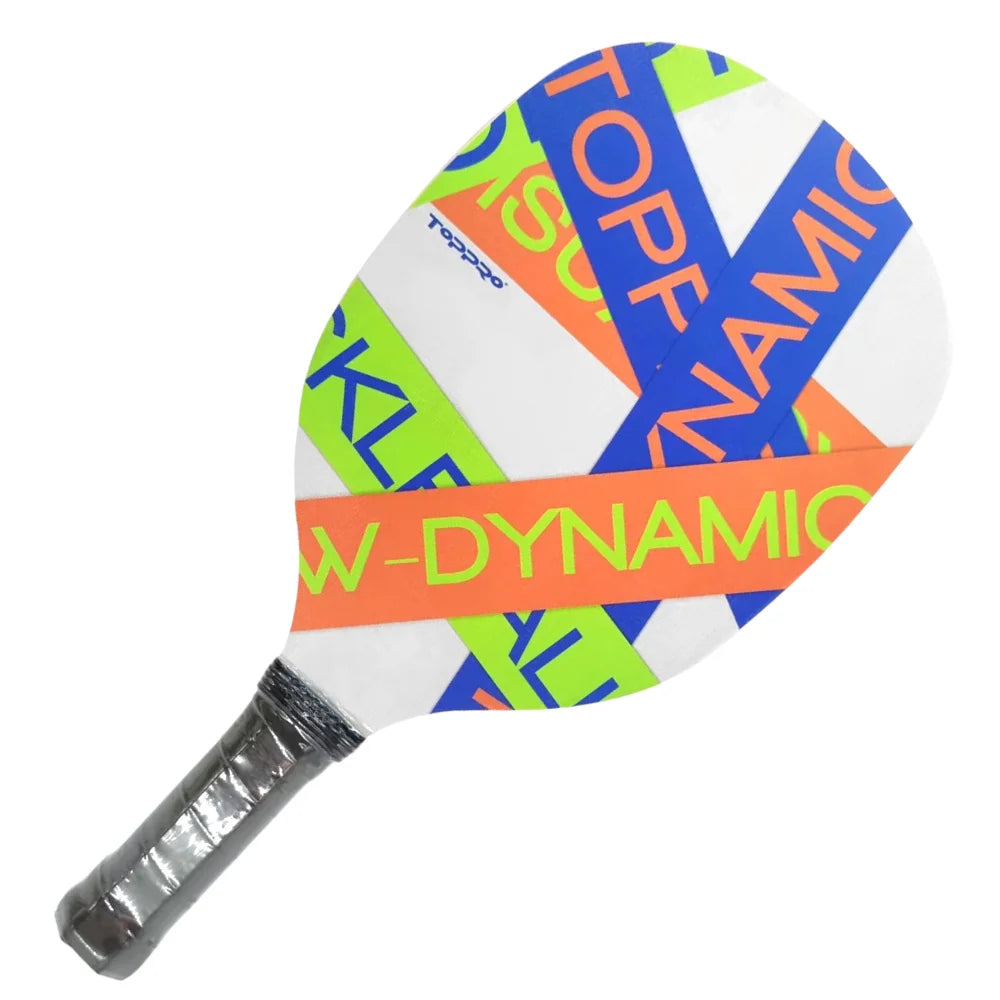 Surface Sealing Squash Ball Paddle for Wooden Pickleball Paddle Fully customizable OEM ODM