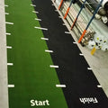 Customize Bespoke Gym Heavy Duty Sprint Track with Start & Finish 4m 5m 6m Wide