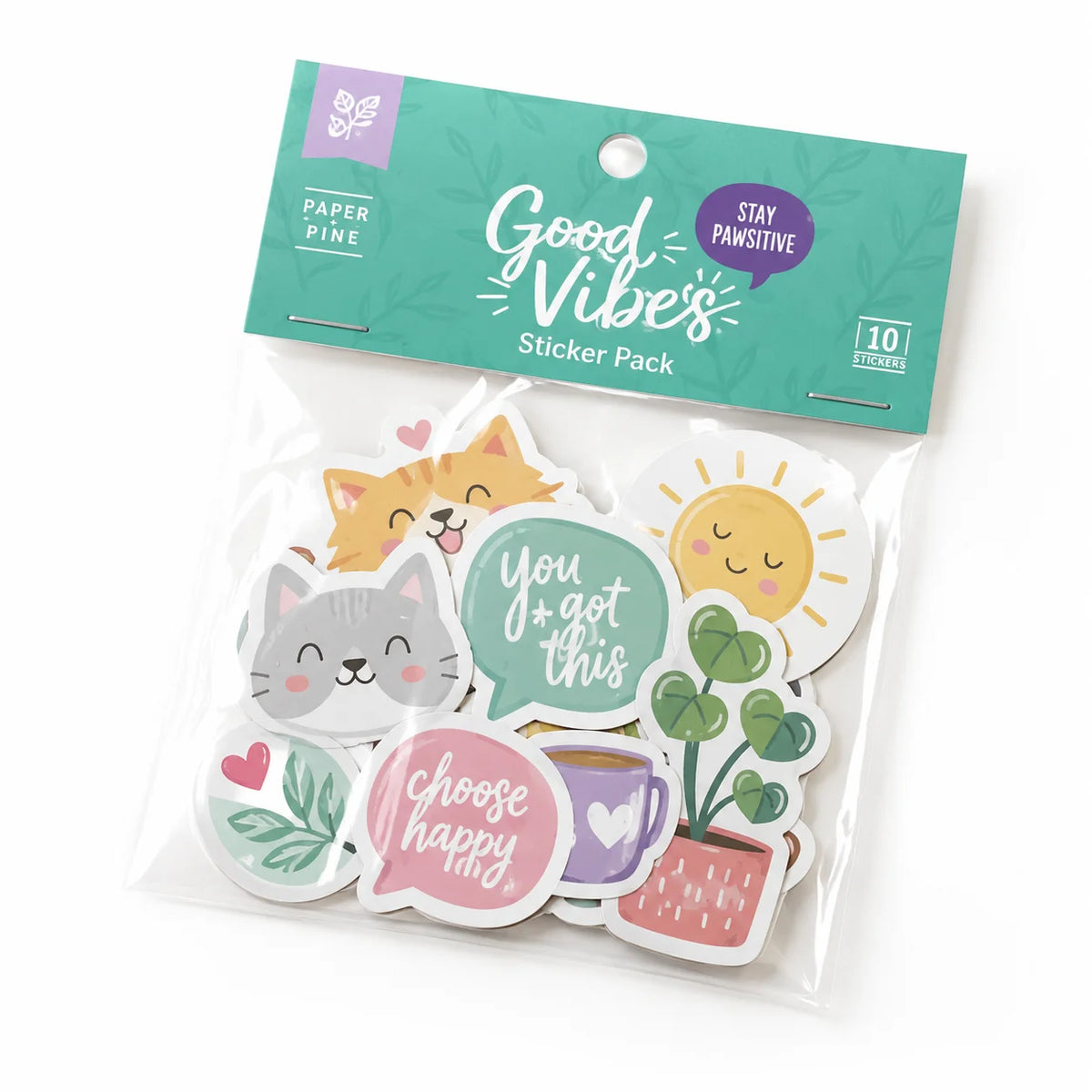 Custom Logo Vinyl Sticker Pack UV-Resistant Waterproof Self-Adhesive Decals Ideal for Wholesale Merchandise MegaBDM