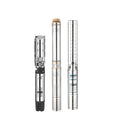Ac Series Submersible Pump Deep Well Pump 250w Solar Water Pump for Agriculture Irrigation MegaBDM