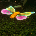 New Creative Products Christmas Lights Outdoor Waterproof Decorative Garden Decorate Light Christmas Butterflies to Decorate