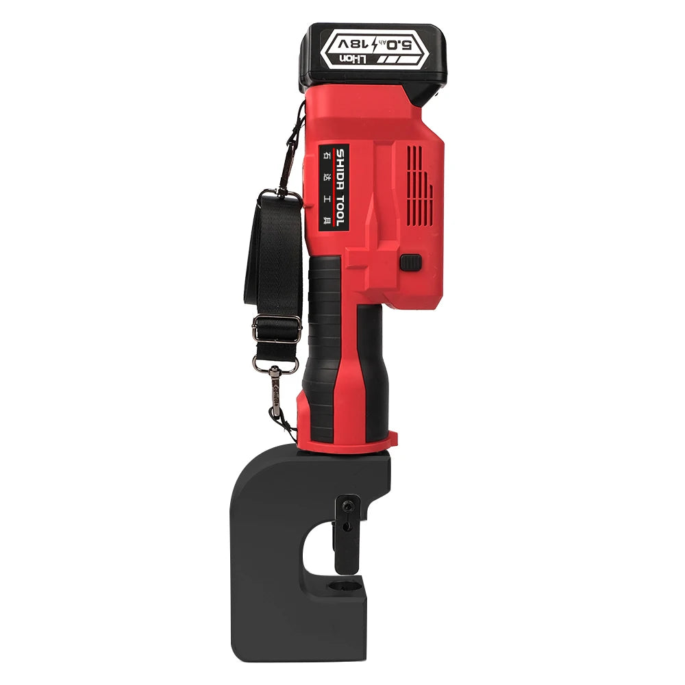 Metal Punching Tool Head Only for 6.5-20.5mm (12t Use) MegaBDM