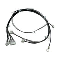 Rezision Compatible D059-5697 Duplex Unit Cable Harness for Ricoh MP 1350 1356 1357 9000 1107 1100 Printer Copier Spare Parts MegaBDM