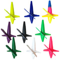 Customized 7" Blue Fin Tuna Bird Teaser Lure Durable 40g PVC Plastic Saltwater Fly Gear for Marlin River Ocean Boat Fishing Lure