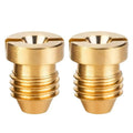 Copper Snow Lance Nozzle Tips for Car Cleaning Pressure Washer MegaBDM