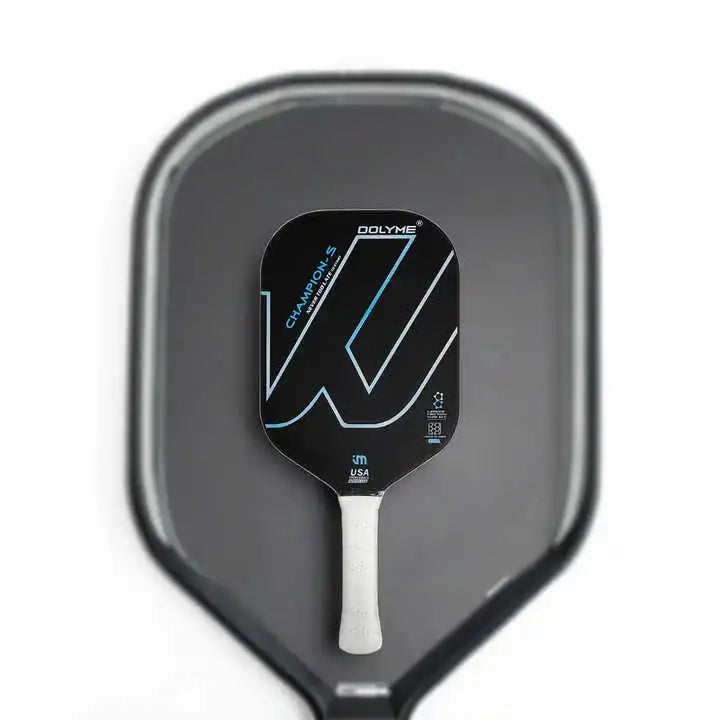 Hot Selling Wholesale USAPA Thermoform Pro Pickle Ball Racket Graphite T700 Carbon Fiber Pickleball Paddle