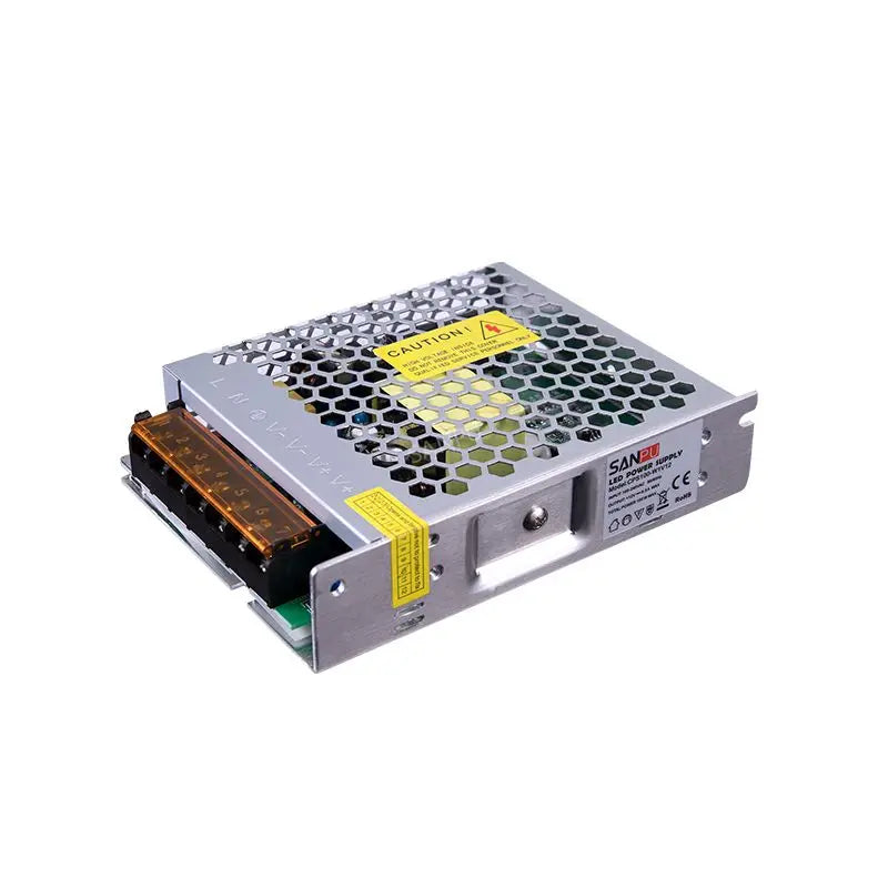 SANPU CPS 1000W Ultra LED Driver Switching Power Supply 175-240VAC Input 86% Efficiency for Indoor Grow Cabinet Downlight