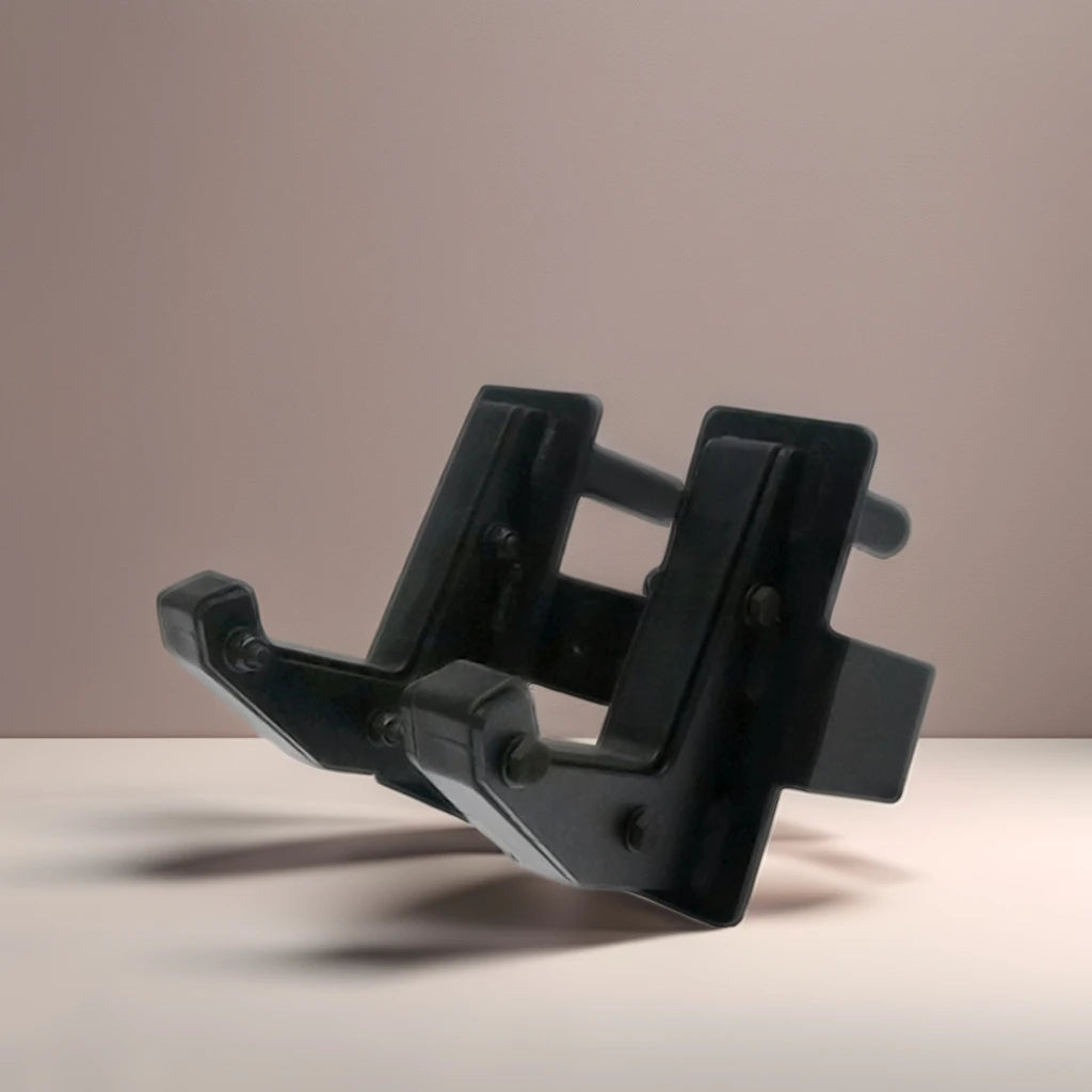 Heavy-duty Training Environment Sandwich Style J-Hooks MegaBDM