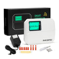 Inkbird IIC-800-WIFI 8-Zone Control Wi-Fi Smart Sprinkler Controller Indoor/Outdoor Irrigation Timer MegaBDM