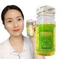 Private Label Vitamin C Collagen Capsule Serum with Hyaluronic Acid Anti-Aging & Whitening Treatment for Professional Skin Care