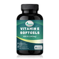 OEM/ODM Vitamin E Softgels 400 IU Vitamin E with Selenium & Vitamin D Alpha for Skin Heart & Immune Support MegaBDM