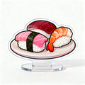Lovely Cartoon Acrylic Figure Custom Standee Display for Fans Collectors Retail Stores