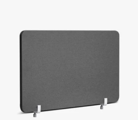 Soundproof Polyester Felt Acoustic Privacy Partition Screen Acoustic Desk Dividers for Office