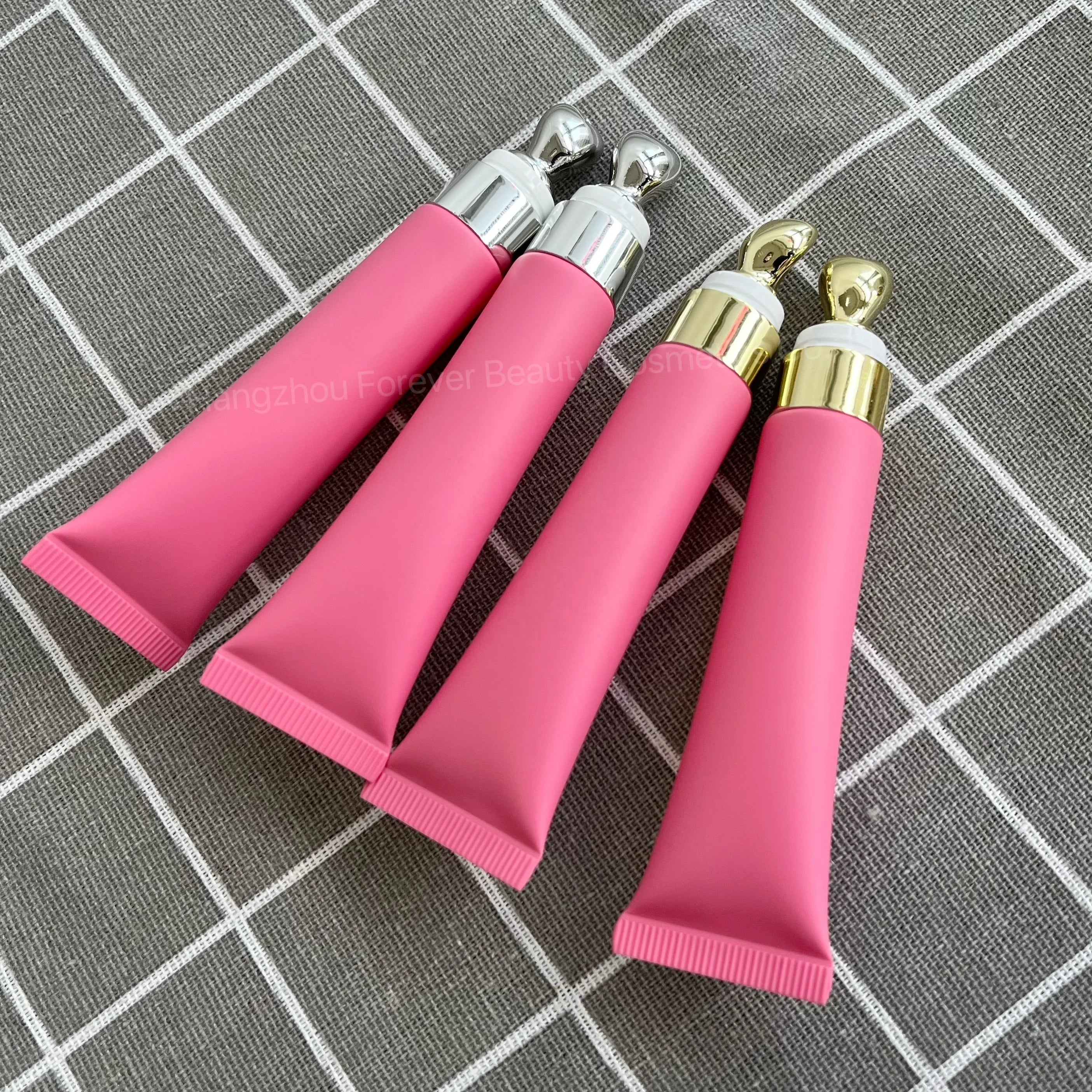 Wholesale Cruelty Free Burning Glossy Super Plumper Lip Volumizer Private Label