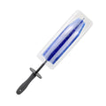 Car Cleaning  Detailing  Large Size Wheel Brush Soft PP Bristles Brush Car Wheel and Rim Cleaning Brush