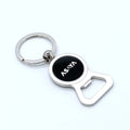 Custom Logo Bottle Opener Keychain - Multifunctional Beer Bottle Opener - TURBOOST