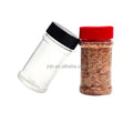 6oz 7oz 8oz Plastic Herb and Spice Shaker Jar with Shaker Cap Seasoning Bottle for Organizing and Storing Spices and Herbs