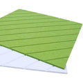 Grooved Eco Friendly Panel Office Pet Felt Acoustic Panel for Wall