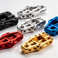 China High Precision Custom Made CNC Machining/Machined Aluminum/Steel/Copper/Brass Parts OEM &amp; ODM Service Factory Price