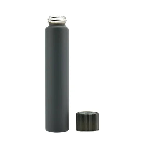 22mm X 120mm Smell Proof Moisture Proof Custom Printing Child Resistant Screw Cap Glass Test Tubes MegaBDM