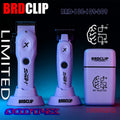 BRDCLIP 108 109 609 Purple Barber Professional 8800RPM 4500mAh Hair Clipper 10000RPM Salon Electric Shaver 7700RPM Hair Trimmer