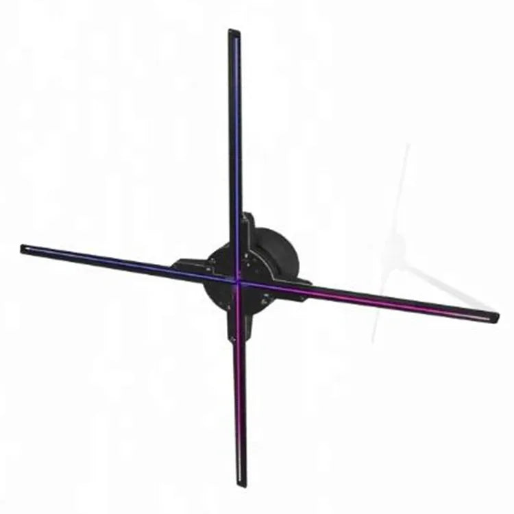 3D Holographic Fans Projector Indoor/Outdoor Use for Education OEM Supplier MegaBDM