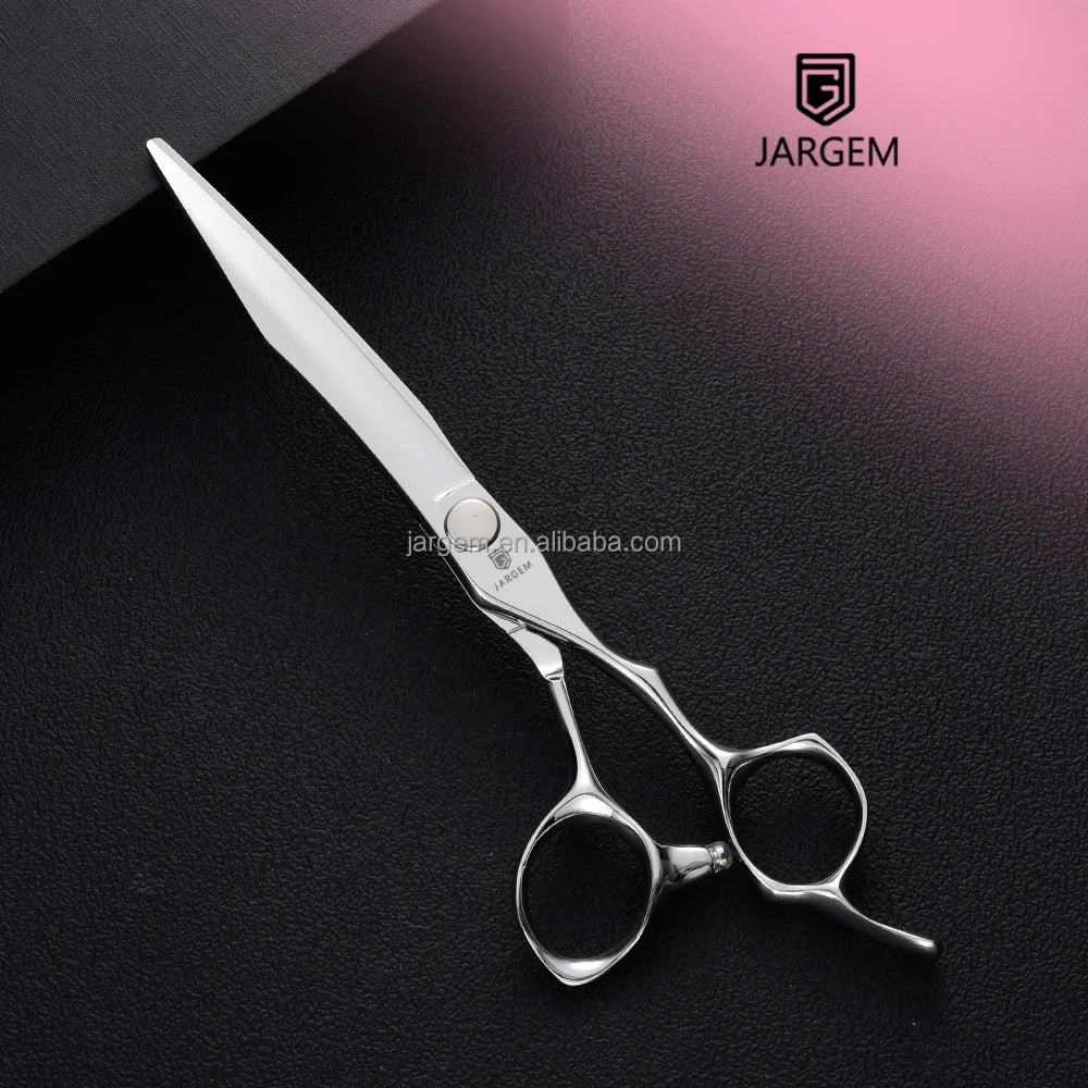 Fantastic Reviews 6.75 Inch Professional Size for Wet and Dry Cutting Hair Barber Cutting Scissors