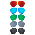 Xyqrenrr Polarized Replacement Lens FitOakley Sweet Spot OO9169 Sunglass--Anti-Scratch|Impact-Resistant