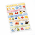 Custom-designed Double-layer Transparent Kiss-cut Waterproof Stickers (A4 A5 A6 PVC Vinyl Sheet Stickers)