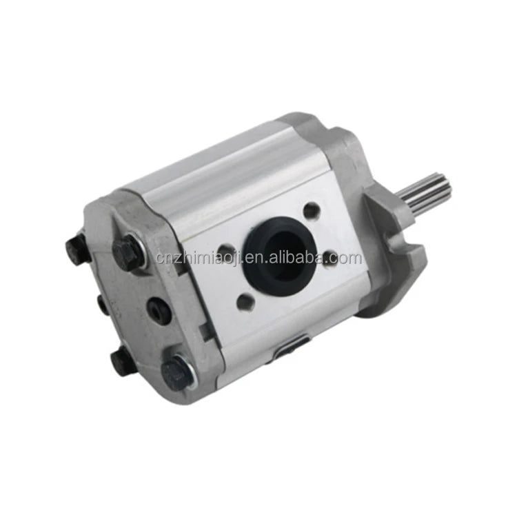 Micro Hydraulic Gear Oil Pump for Forklift Truck Excavator Rotary Gear Pumps Construction Machinery Parts