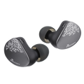 Linsoul Kiwi Ears Cadenza II IEM 10mm Titanium DD with KARS 2.0 Premium Construction Hifi Earphones & High-Quality Cable