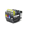 Tatrix LC3617 Premium Color Compatible Printer Ink Cartridge for Brother MFC-J2330DW MFC-J2730DW From Zhuhai