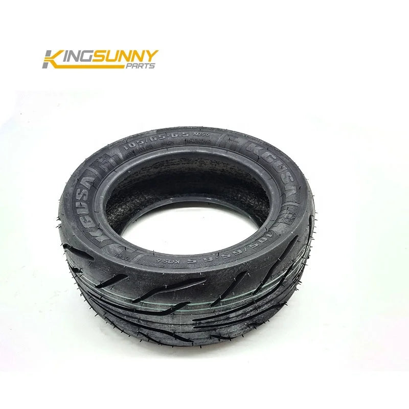 Electric Scooter Parts 100/55-6.5 Tubeless Tyre for for Dualtrn Vsett 11 Kabo Wolf King Zero 11x Rubber Wheel Tires Accessories