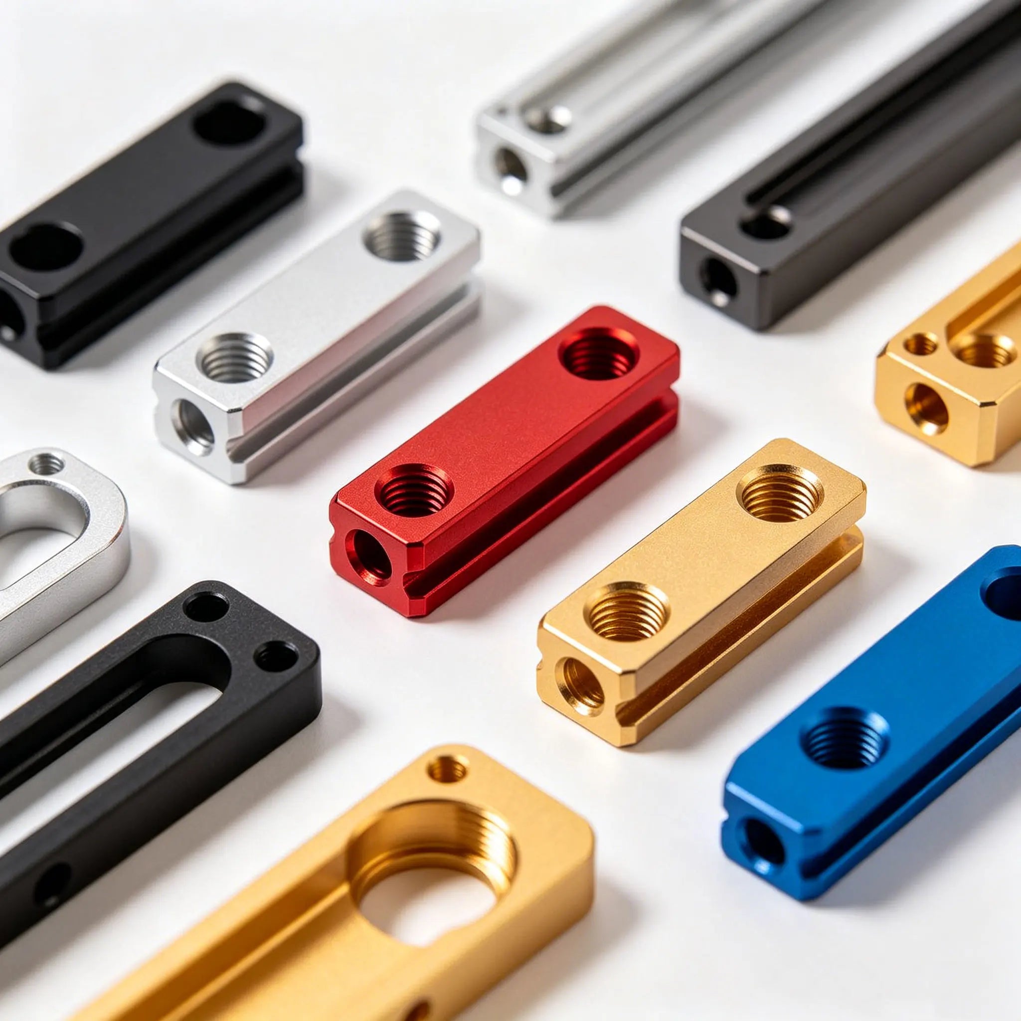 Chinese Cnc Machining Milling Machining Manufacture Aluminium Alloy CNC Milling Machining Service