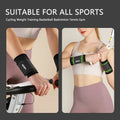 VBOSI Adjustable Sports Wrist Guard New Dropshipping Flexible Strap for Men and Women Lightweight Both Hands Fit