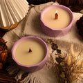 Early Riser Storage Box Candle Jar Molds Silicone Candle Vessels Pot Mold Concrete Bottle Making Mould for Storage Candle Holder