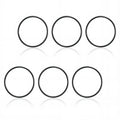 GLX-UnionO RingSalt Cell Union O-Ring Compatible with Hayward T-Cell Salt Cell Combiner Goldline Salt Chlorine Generator(6PCS)