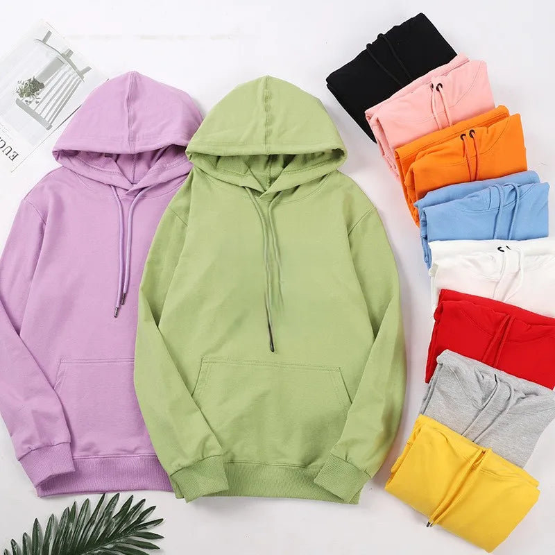 Bangladesh CN Factory Price Custom Logo Embroidery 260G Heavyweight Cotton Terry Hoodie Men's Oversized Pullover Sweatshirt MegaBDM