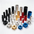 Aluminum Precision CNC Machining Parts CNC Machine Shops in China 5 Axis Cnc Milling