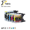 Tatrix brother LC12 LC40 LC71 LC400 LC1220 LC1240 Ink Cartridge For MFCJ6910CDW J6710CDW J5910CDW J825N J955DN MegaBDM