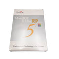 Yinghe DX5 Printhead 5.3 Version New Maintop Rip Software Large Format for GZ Allwin Yaselan Inkjet Printer